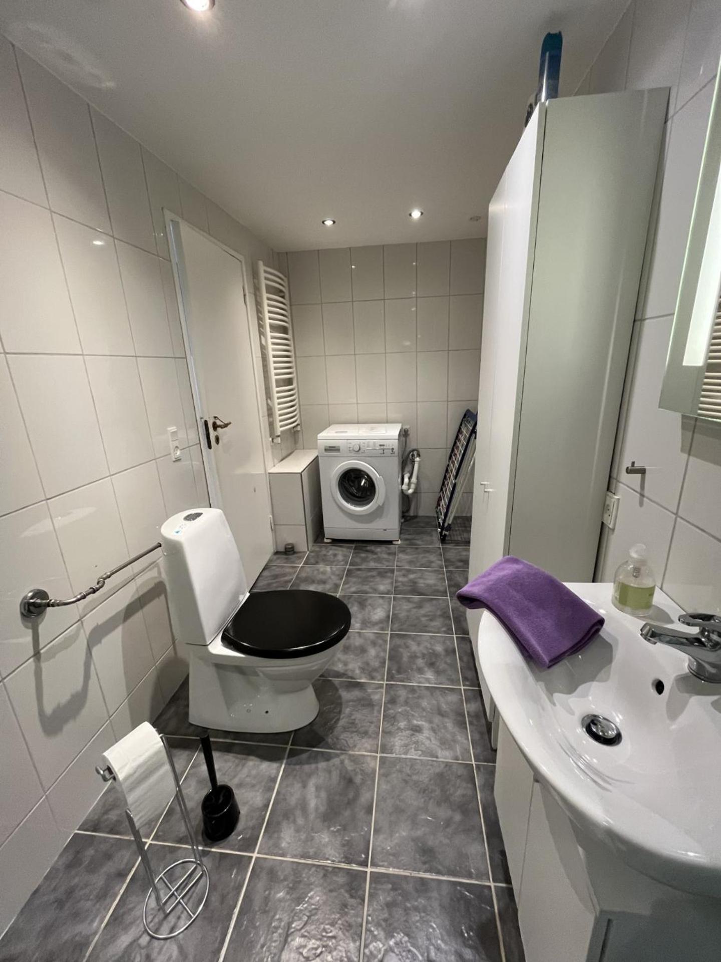 Familiehuis Boysen Appartementen Рибе Екстериор снимка