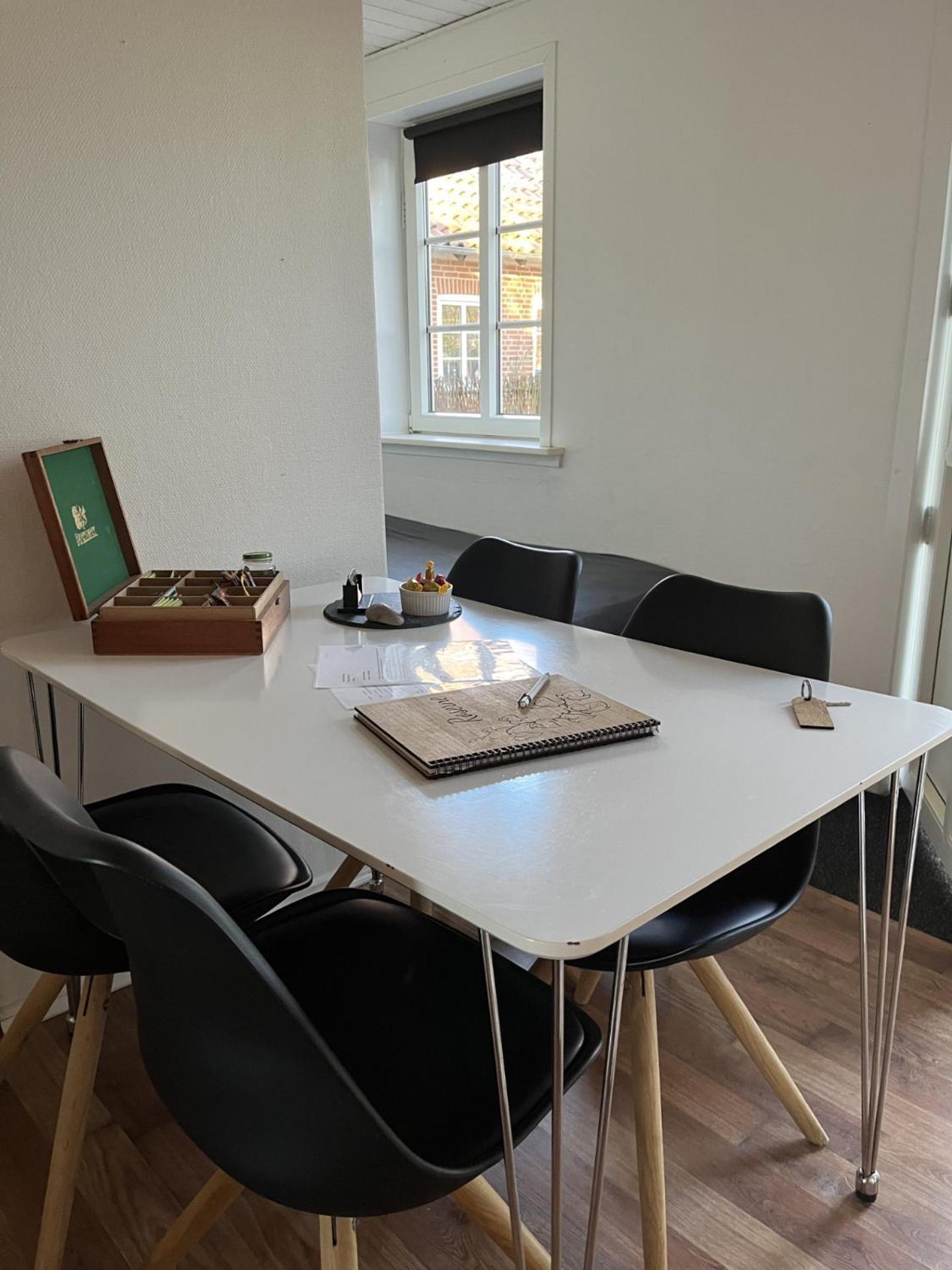 Familiehuis Boysen Appartementen Рибе Екстериор снимка