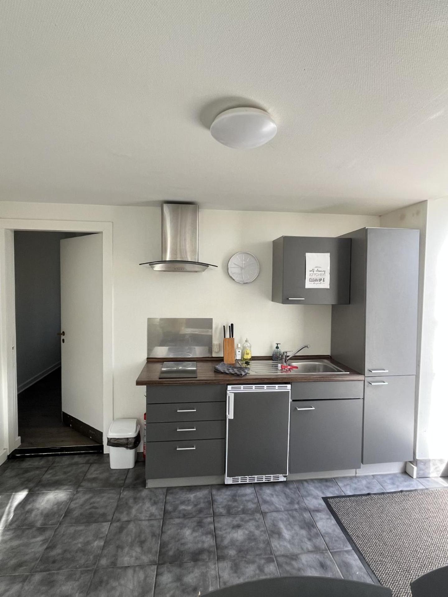 Familiehuis Boysen Appartementen Рибе Екстериор снимка