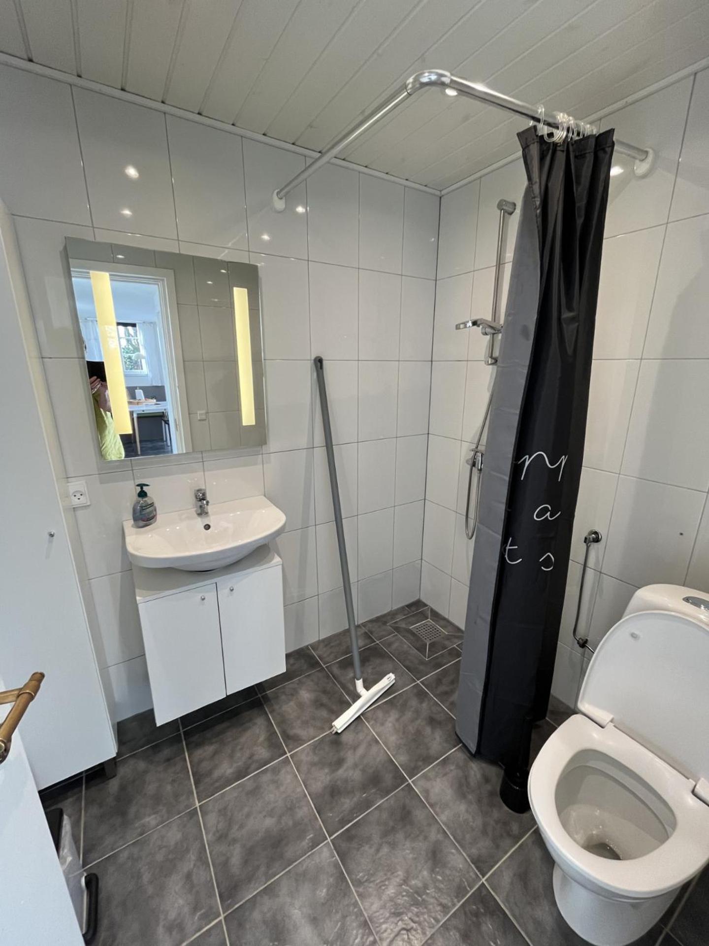 Familiehuis Boysen Appartementen Рибе Екстериор снимка
