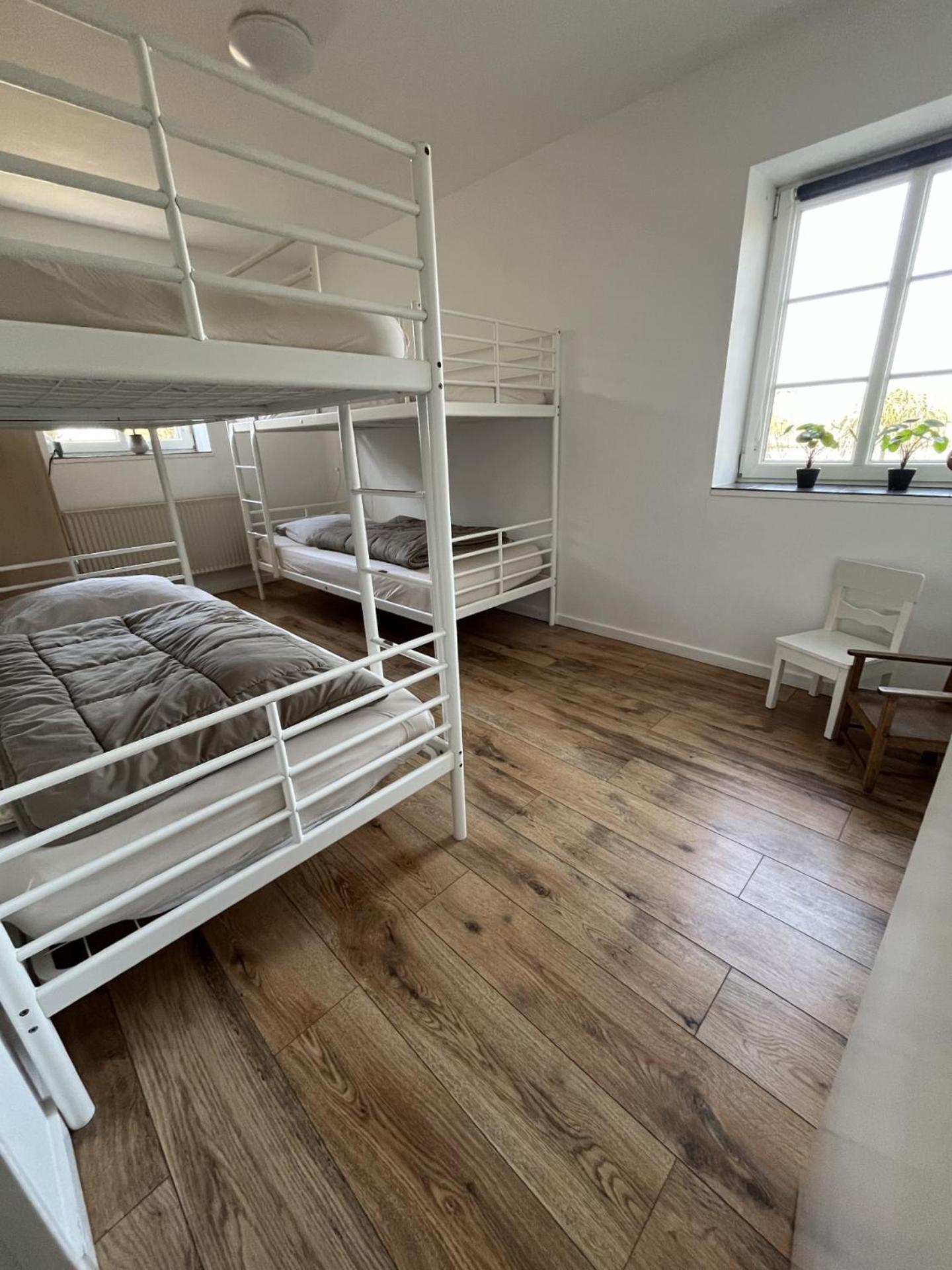 Familiehuis Boysen Appartementen Рибе Екстериор снимка