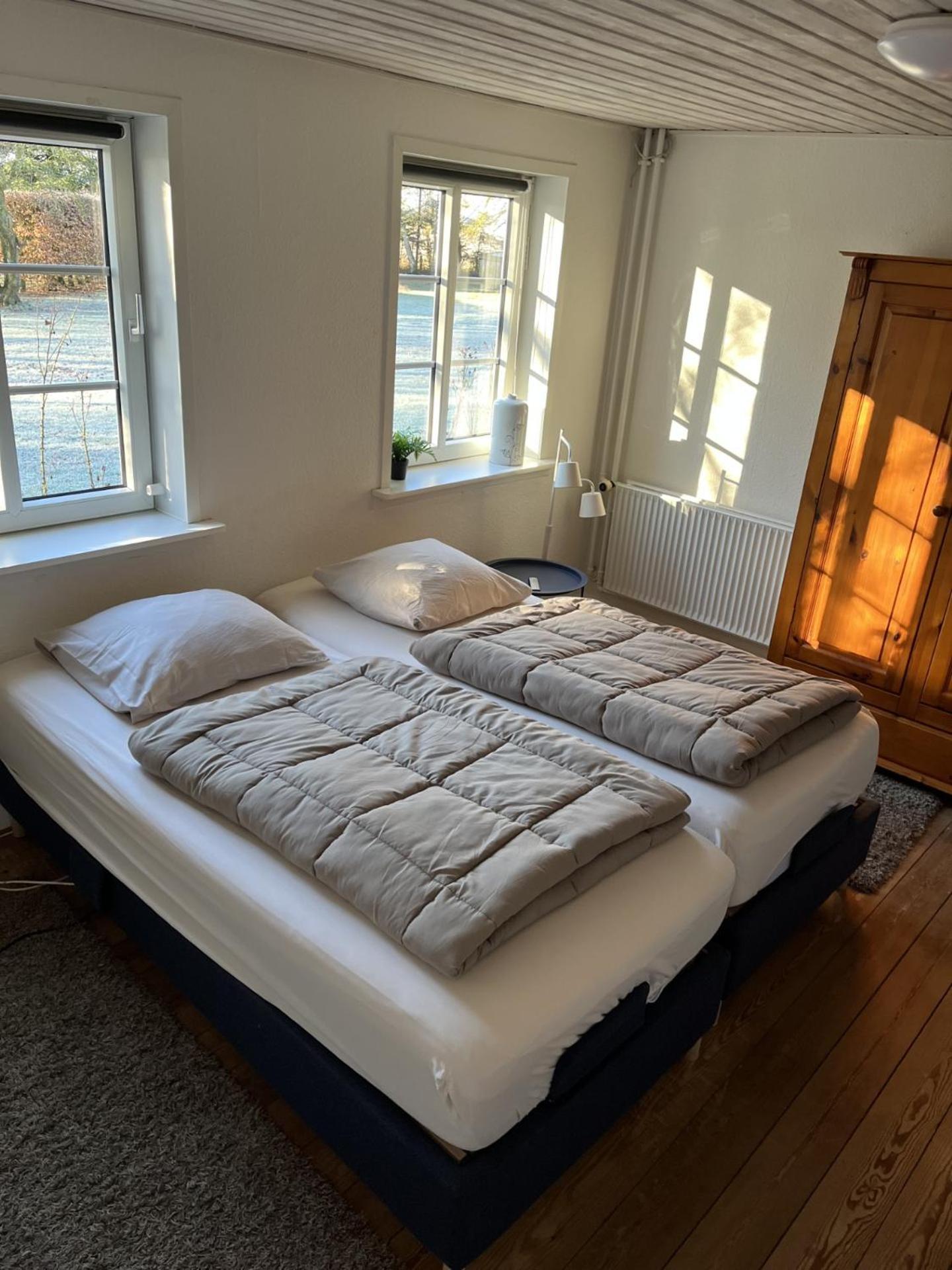 Familiehuis Boysen Appartementen Рибе Екстериор снимка