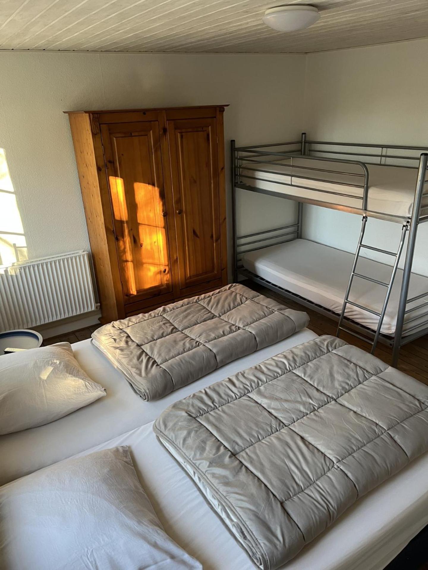 Familiehuis Boysen Appartementen Рибе Екстериор снимка