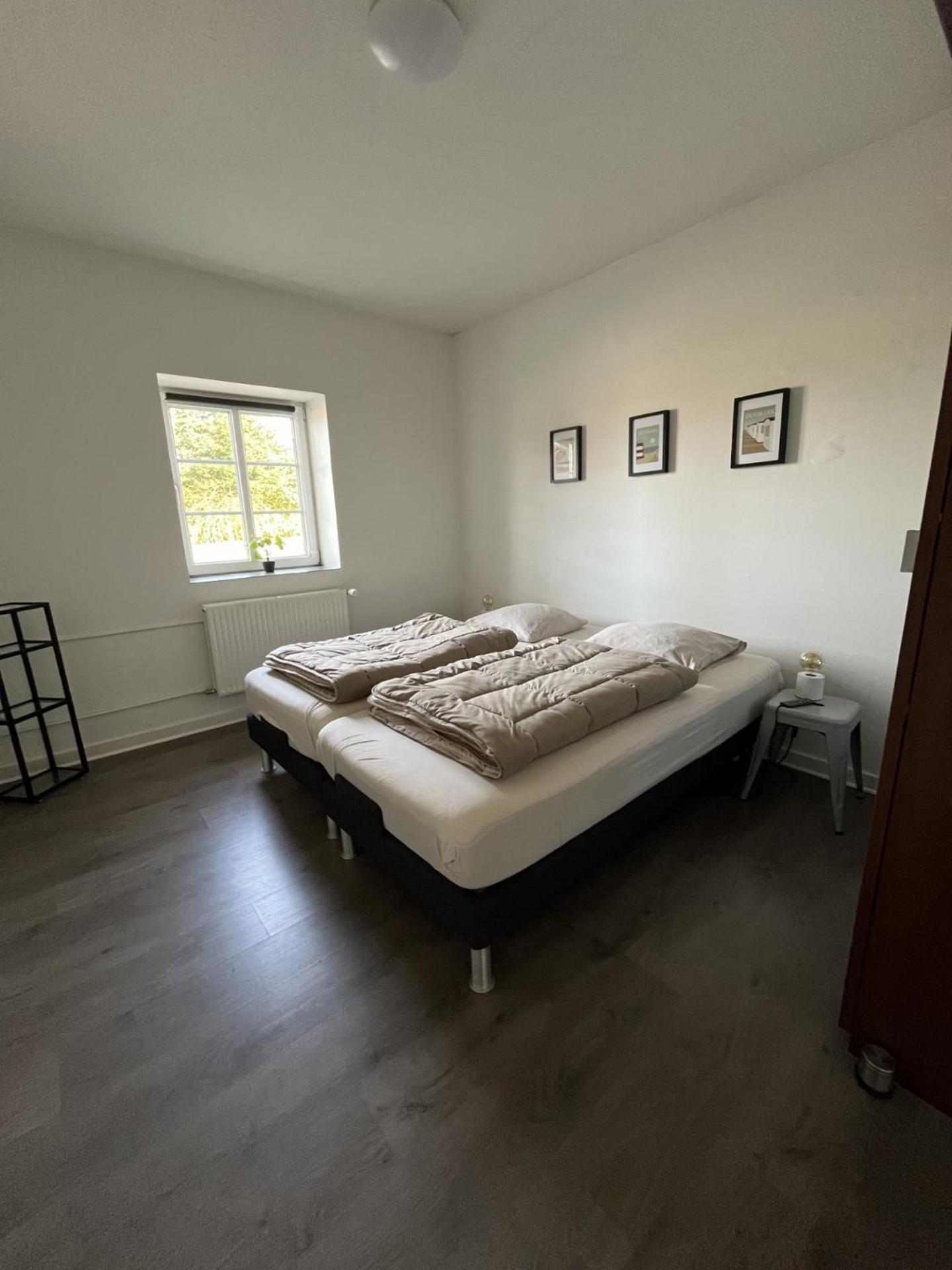 Familiehuis Boysen Appartementen Рибе Екстериор снимка